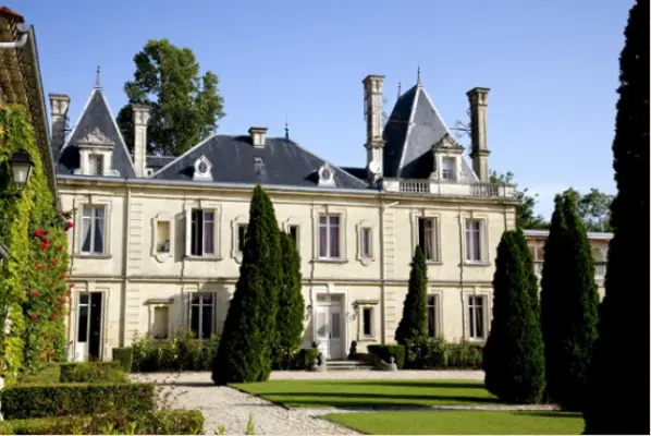 Château Meyre à Avensan