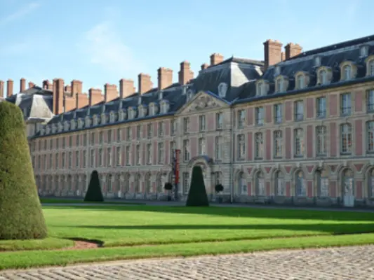 Château de Fontainebleau à Fontainebleau