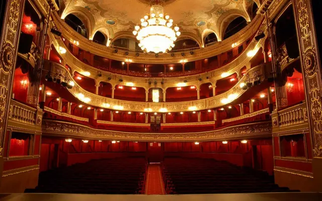 Théâtre des Variétés à Paris