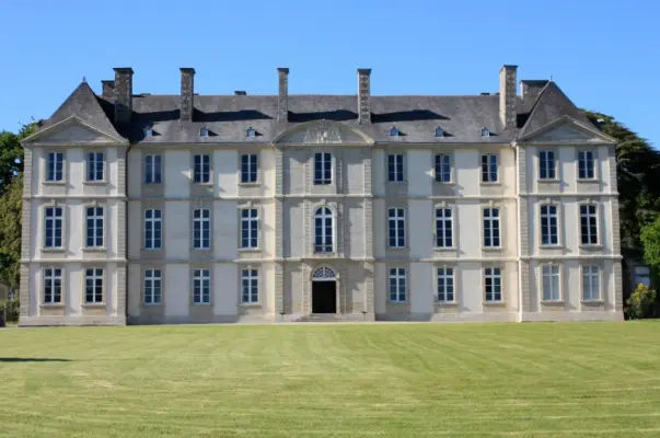 Château de Loyat à Loyat