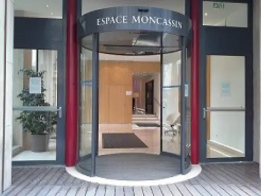 Espace Moncassin à Paris