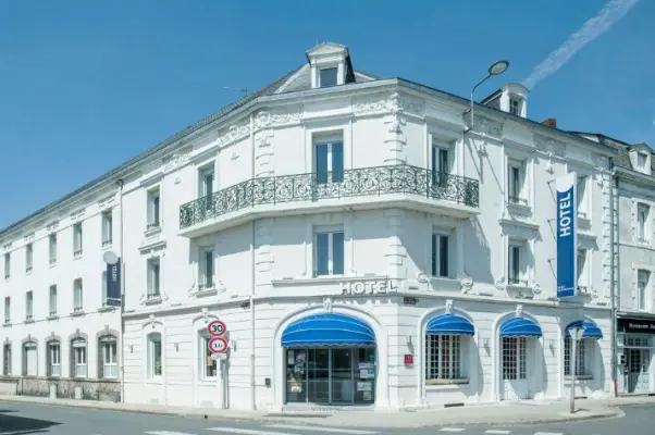 The Originals Boutique Hôtel de l'Univers à Montluçon