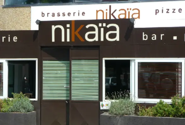Brasserie Nikaia à Nice