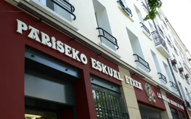 Maison Basque de Paris à Saint-Ouen