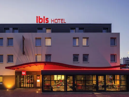 Ibis Troyes Centre à Troyes