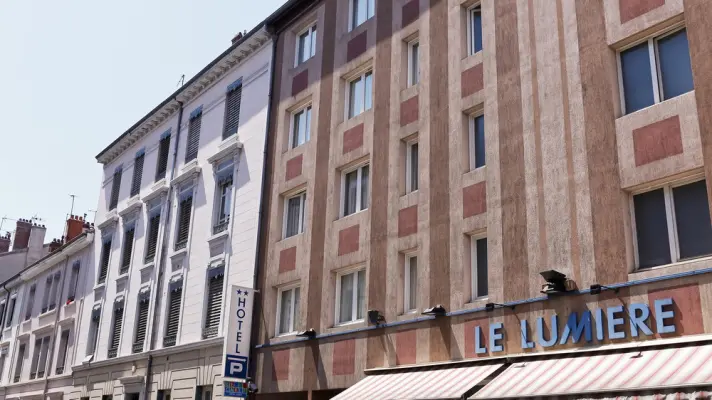 Hôtel Le Lumière à Lyon