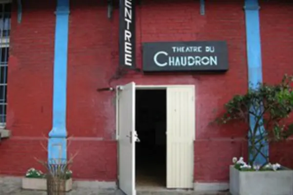 Théâtre des Ateliers du Chaudron à Paris
