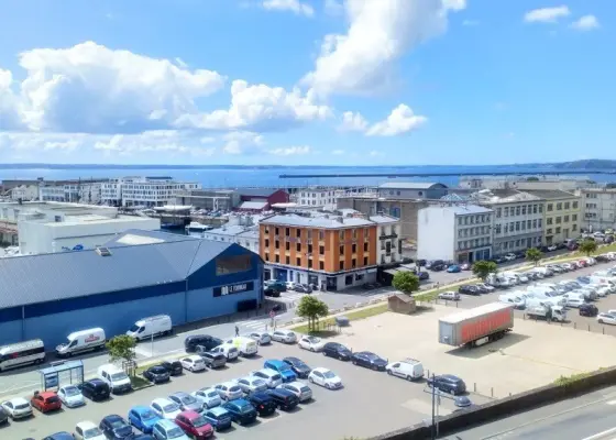 Centre d'Affaires du Port à Brest