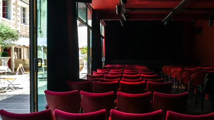 La Cie du café théâtre - l'événementiel à Nantes