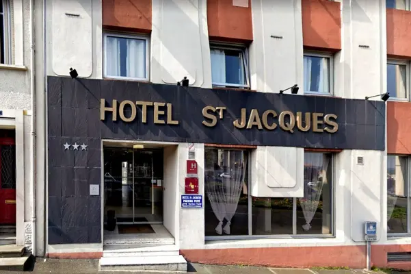 Hôtel Saint Jacques à Parthenay