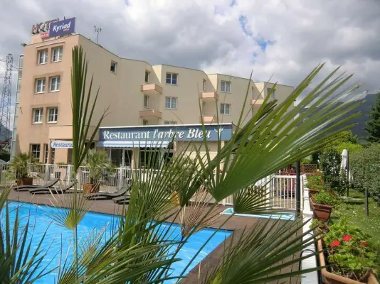 Hotel Le Neron à Fontanil-Cornillon