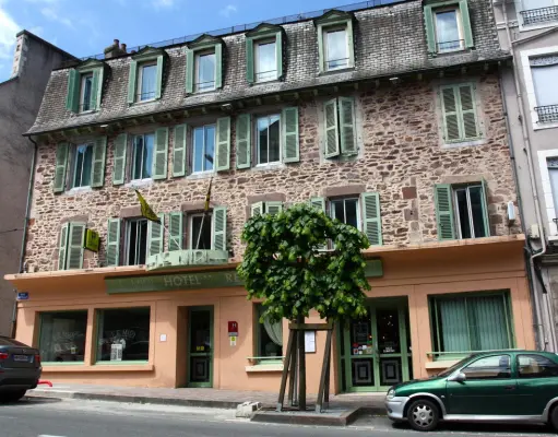 Hôtel du Midi Rodez à Rodez
