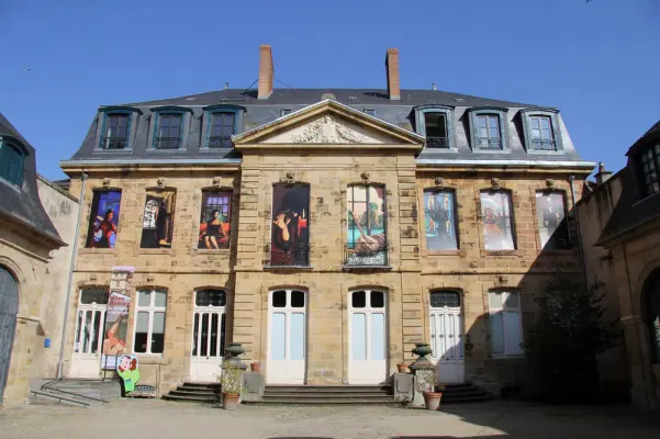 Musée Anne-de-Beaujeu à Avermes