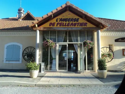 Auberge de Pelleautier à Pelleautier
