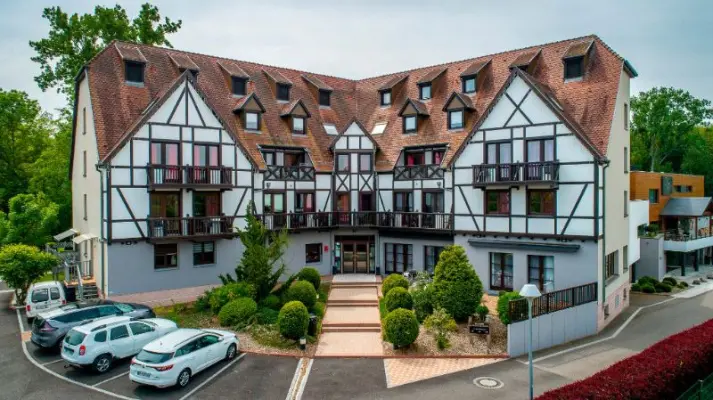 Hôtel les Alizés à Lipsheim