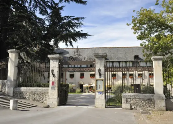 L'Orangerie du Château à Blois