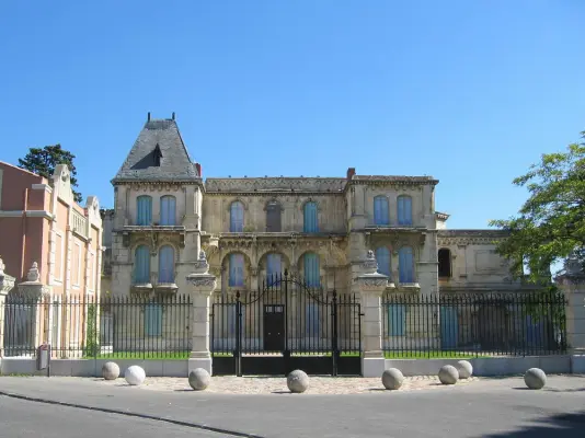 Château de la Buzine à Marseille