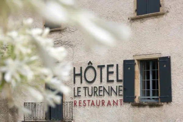 Hôtel Le Turenne à Beaulieu-sur-Dordogne