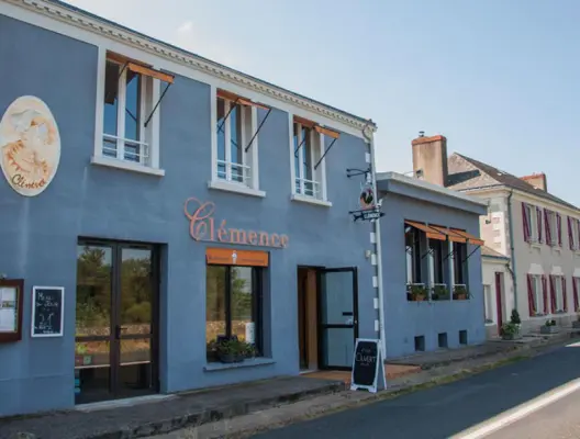 Restaurant Clemence à Saint-Julien-de-Concelles