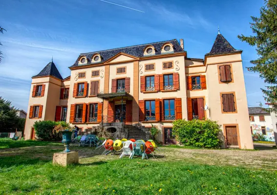 Lab'EcoSo au Château de Montlaville à Chardonnay