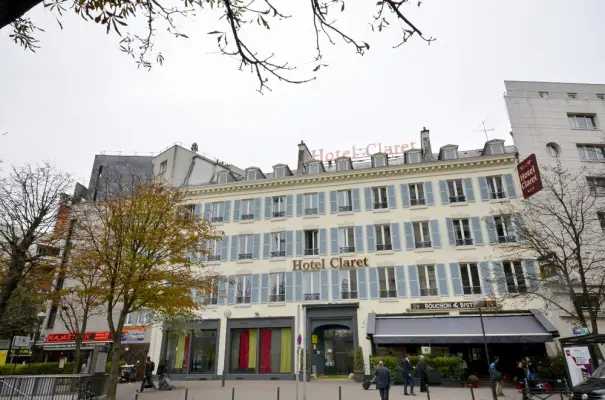 Hotel Claret à Paris