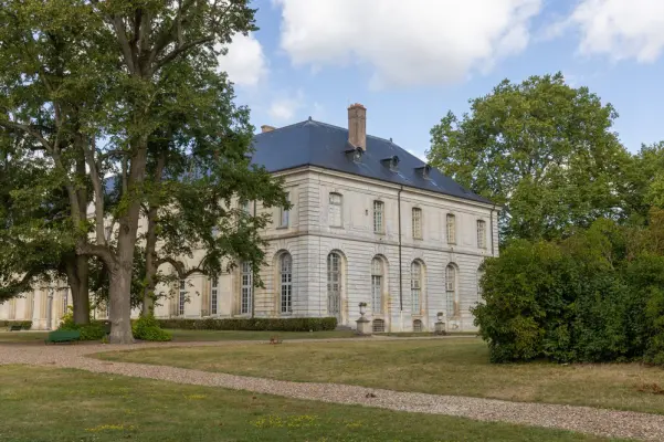 Abbaye de Chaalis à Fontaine-Chaalis