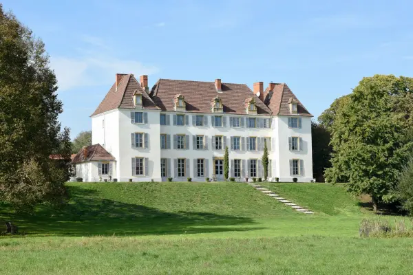 Château de Matel à Roanne